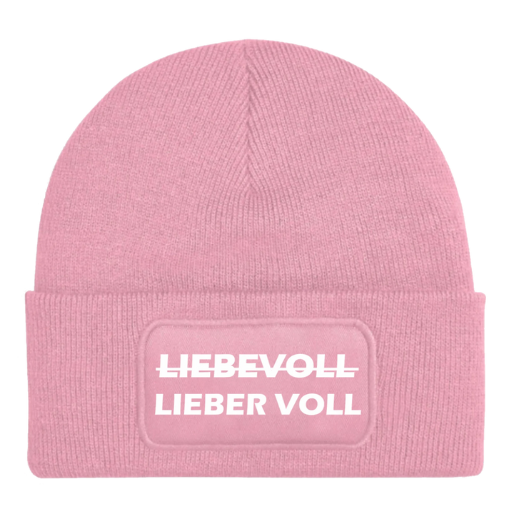 beanie-pink