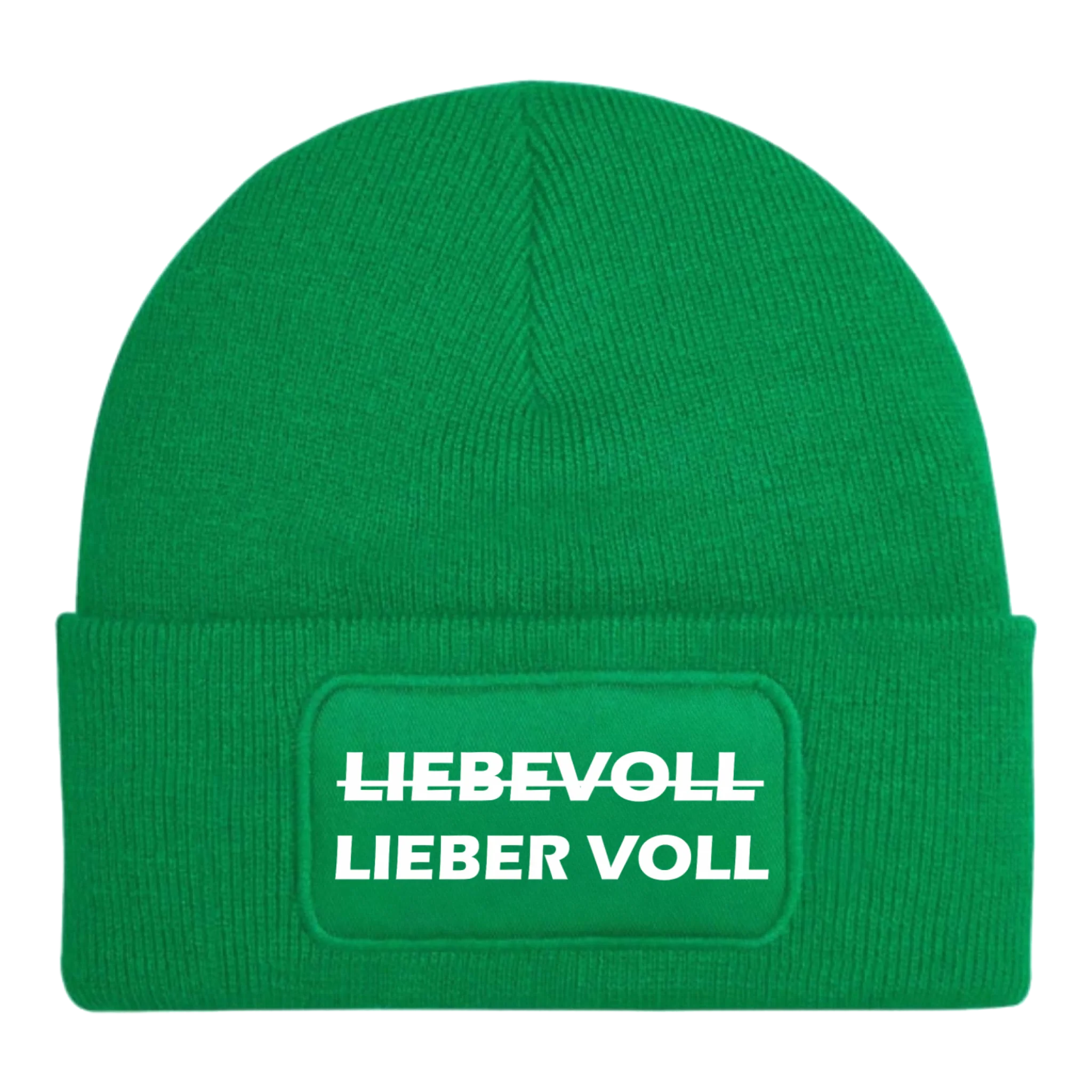 beanie-green