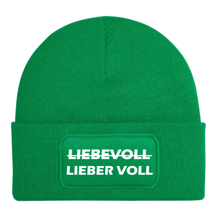 beanie-green