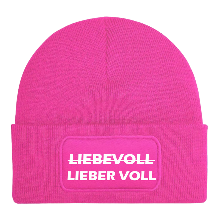 beanie-fuchsia