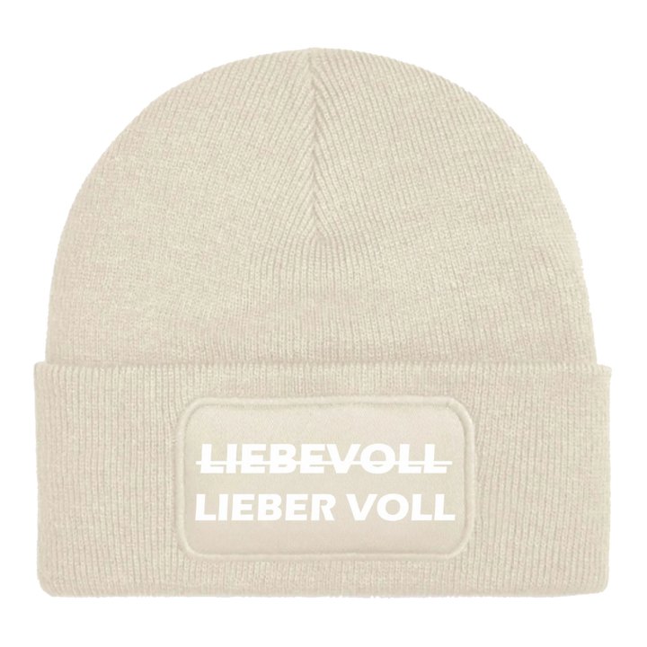 beanie-beige