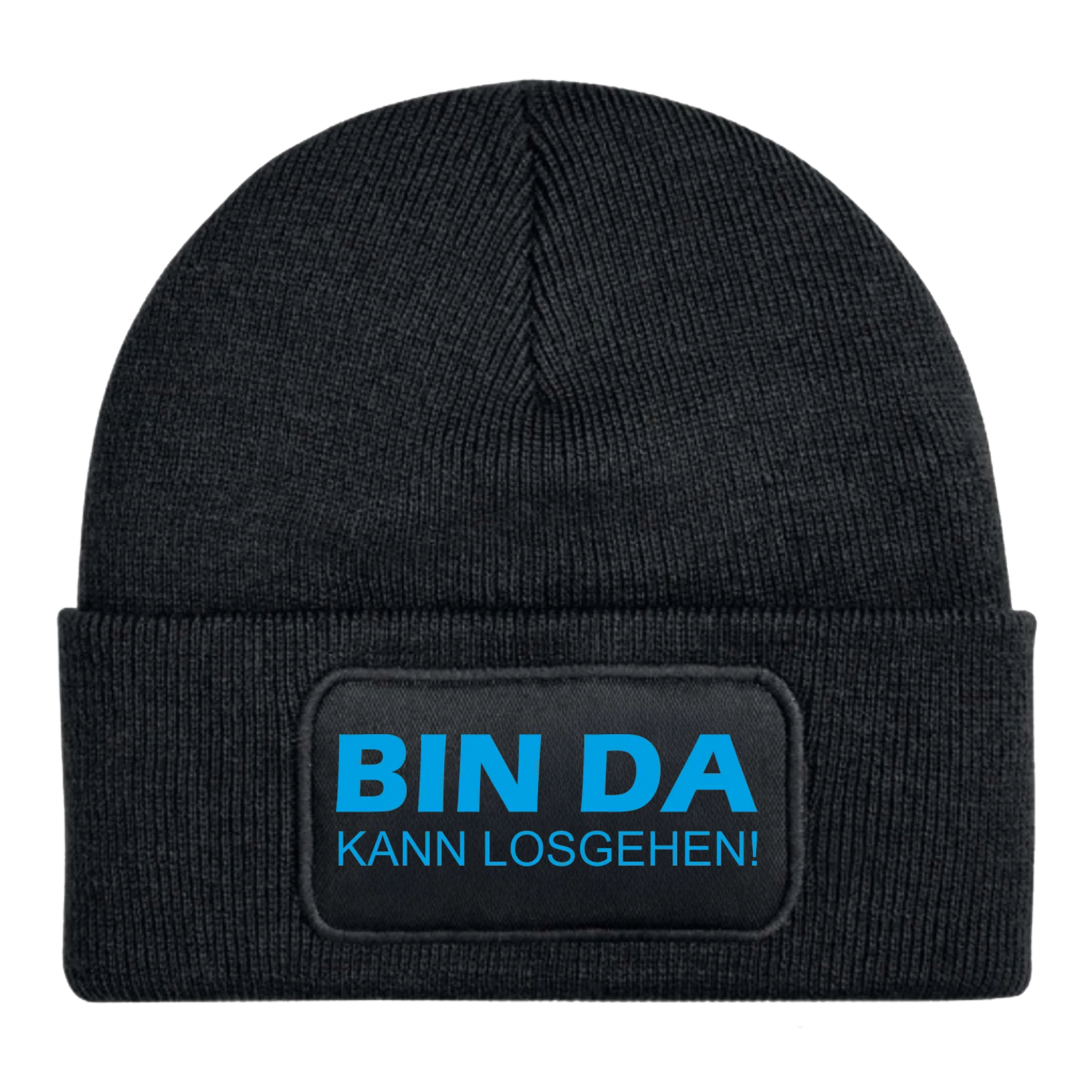 beanie-schwarz