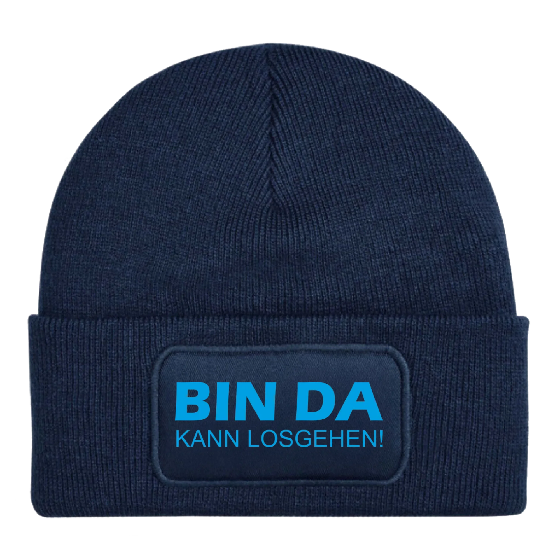 beanie-navy