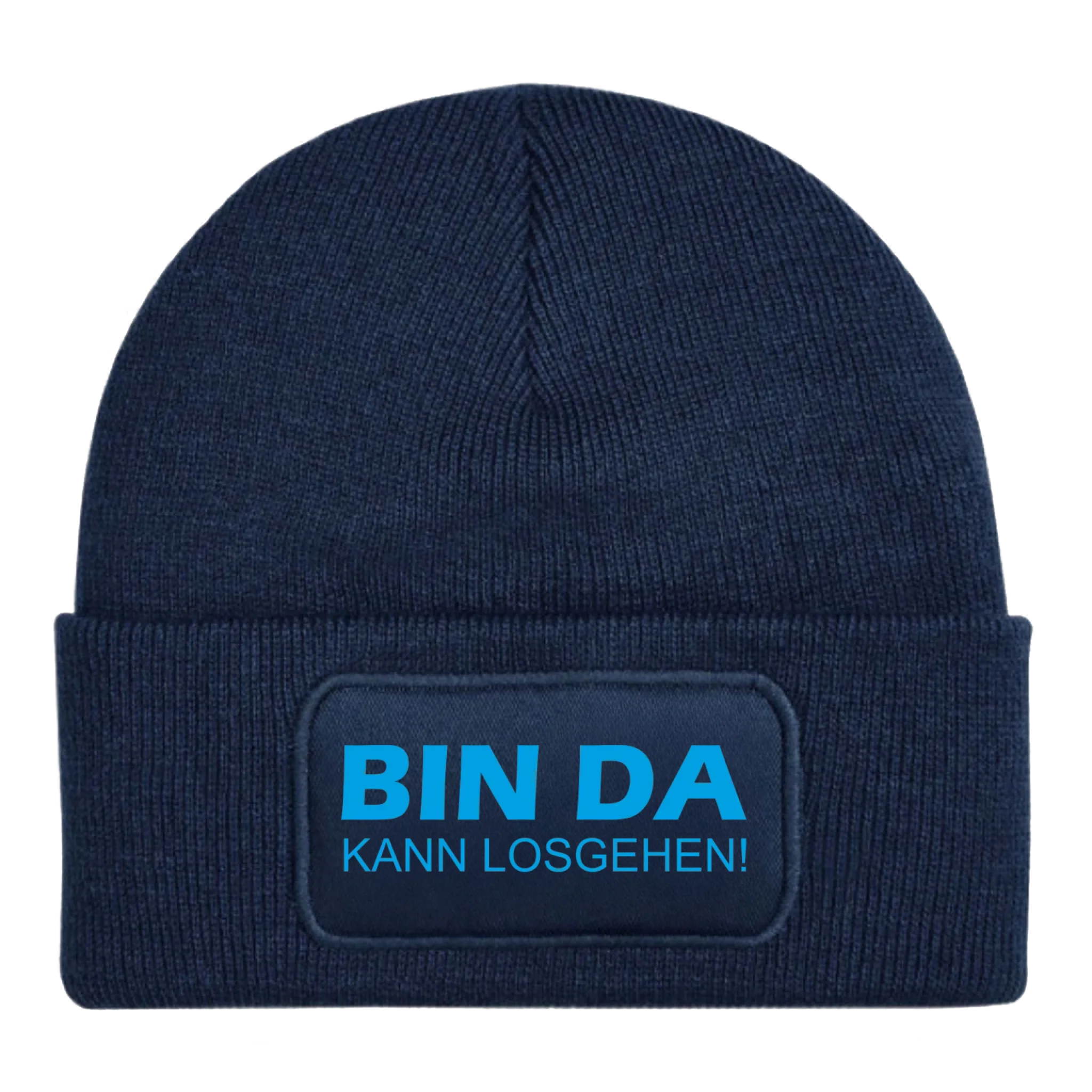 beanie-navy