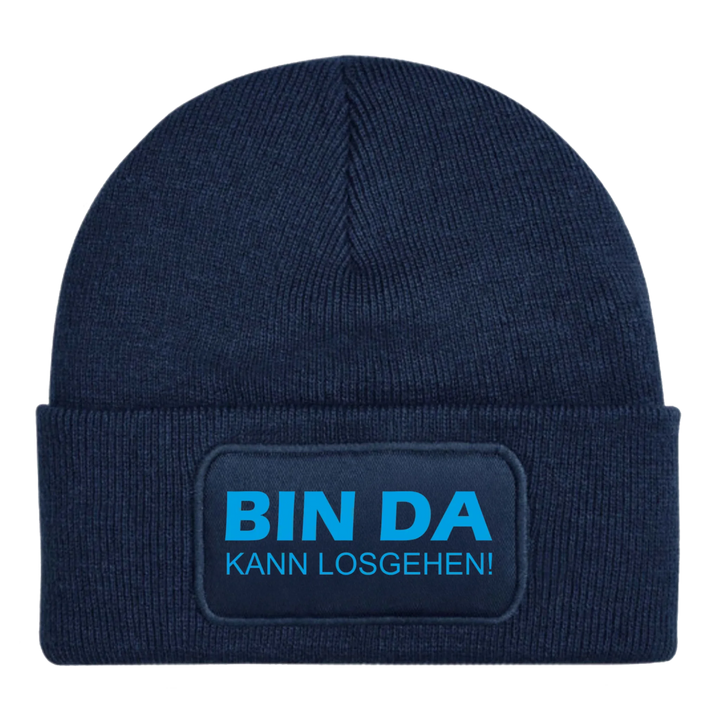 beanie-navy