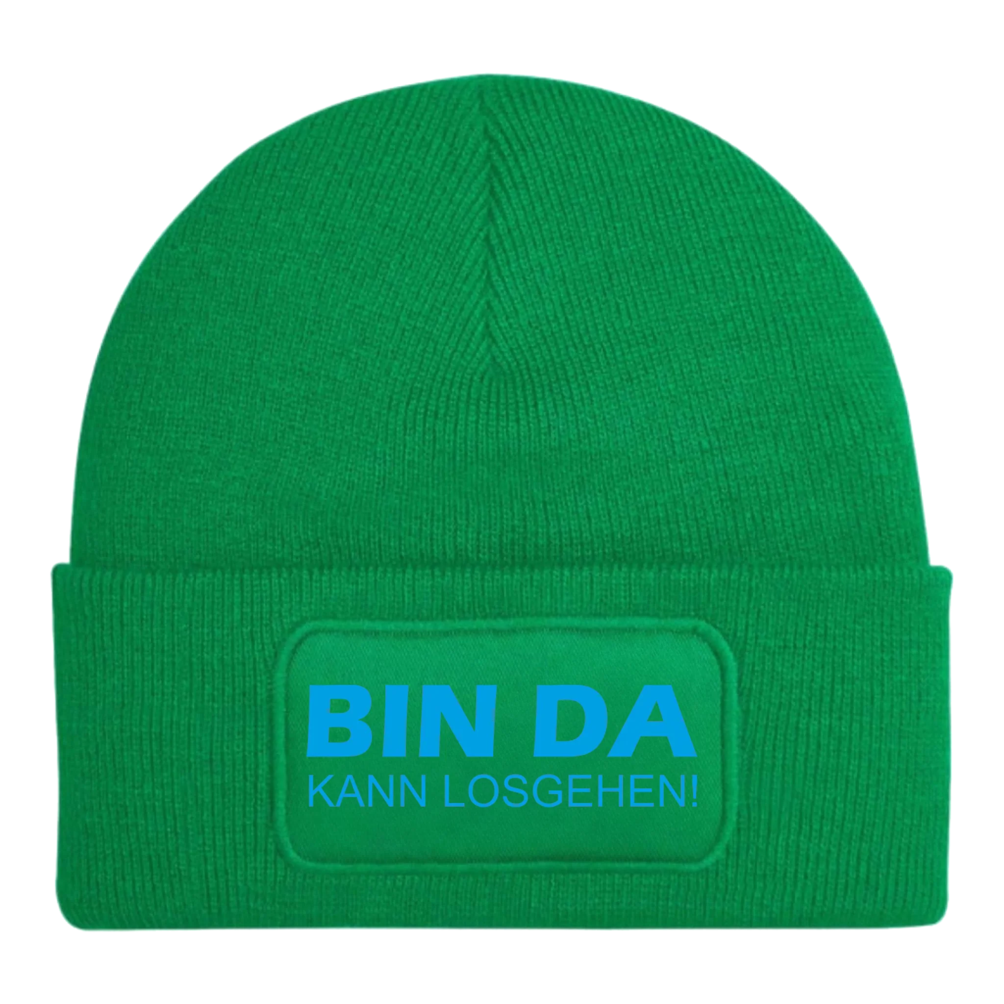 beanie-green
