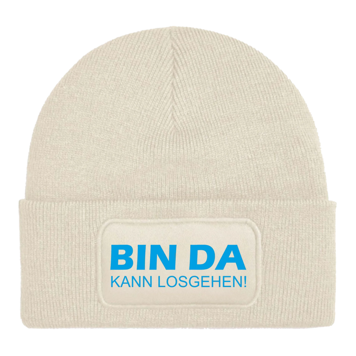 beanie-beige