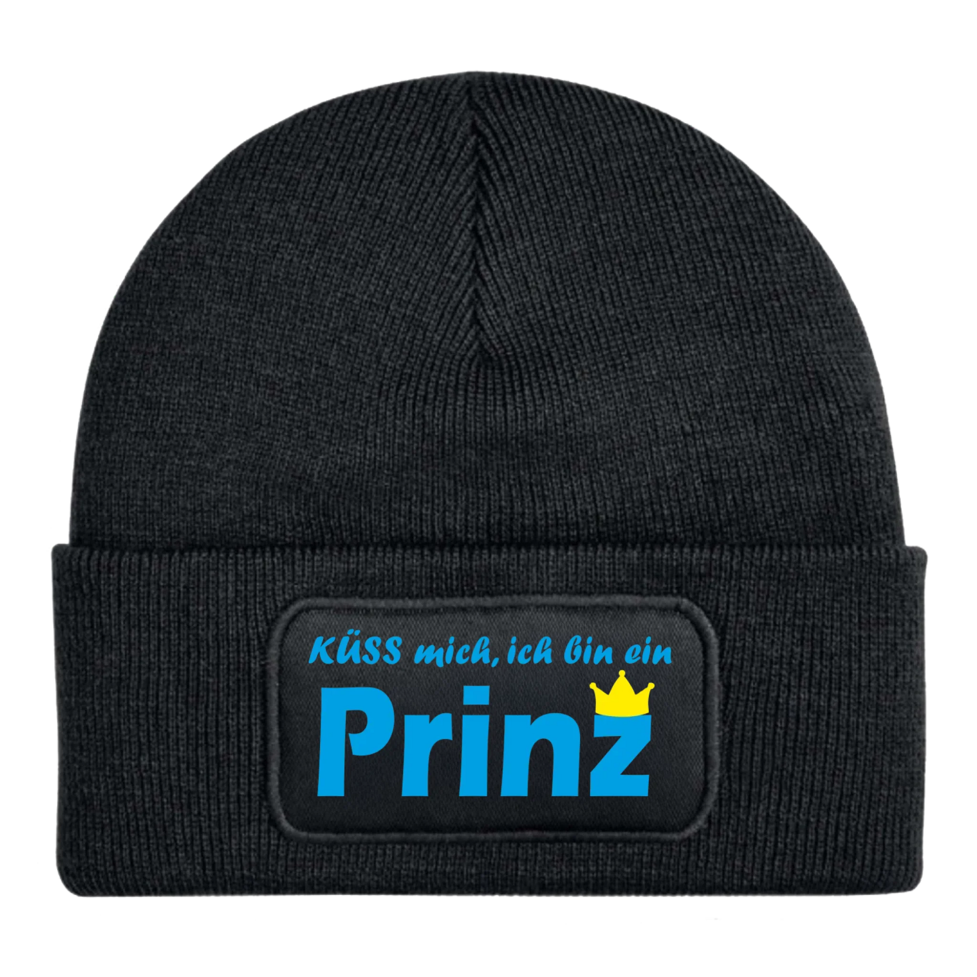 beanie-schwarz