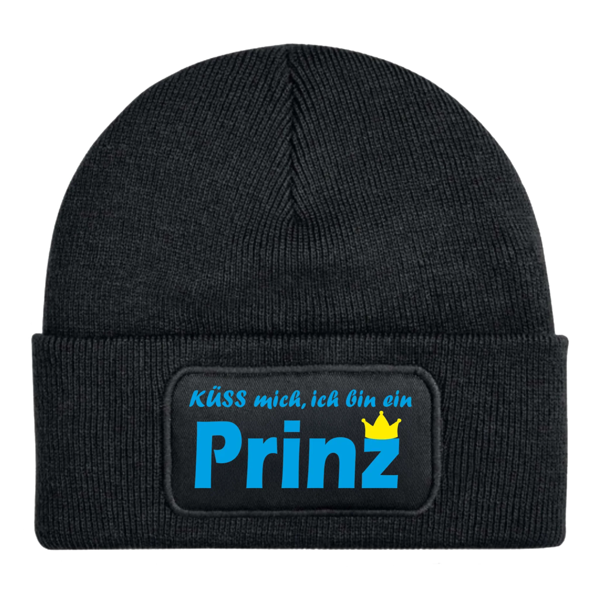 beanie-schwarz