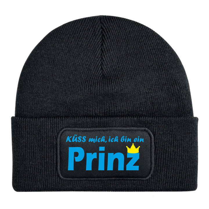 beanie-schwarz