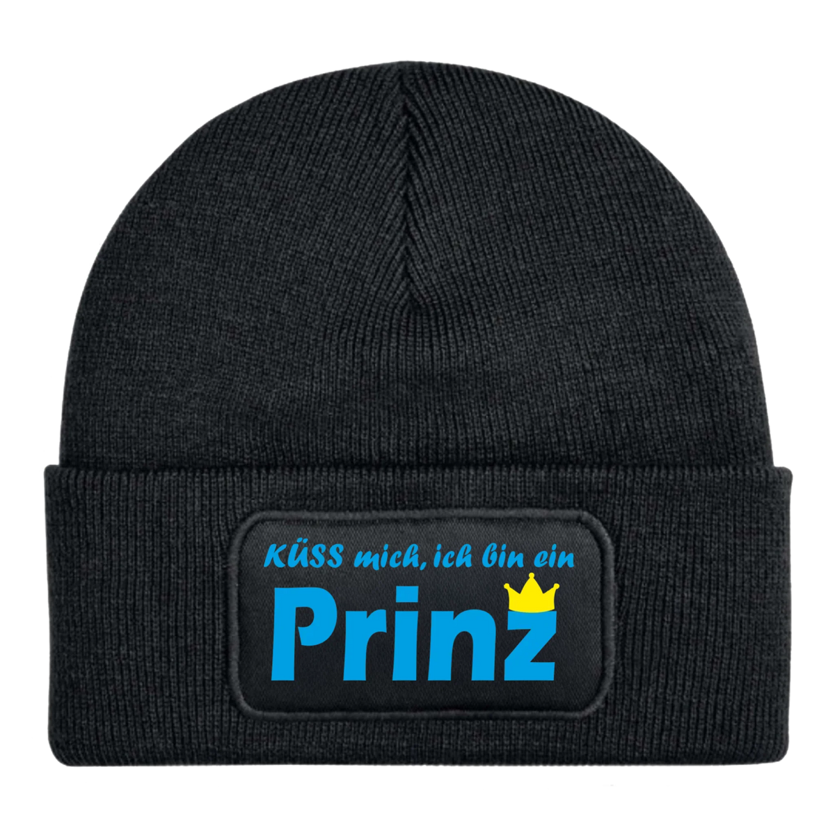 beanie-schwarz
