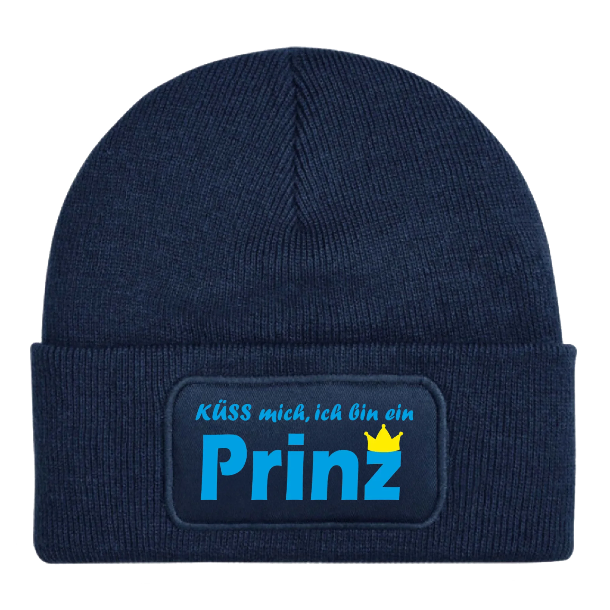 beanie-navy
