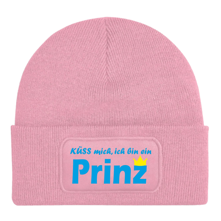 beanie-pink