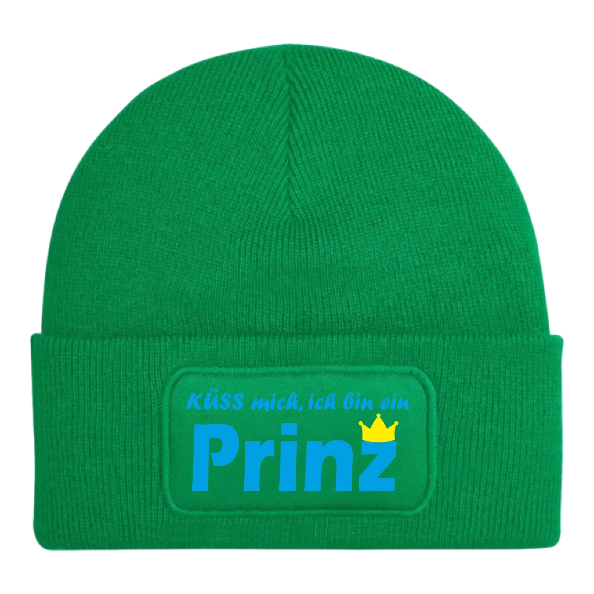 beanie-green