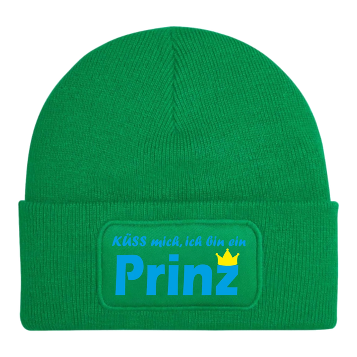 beanie-green