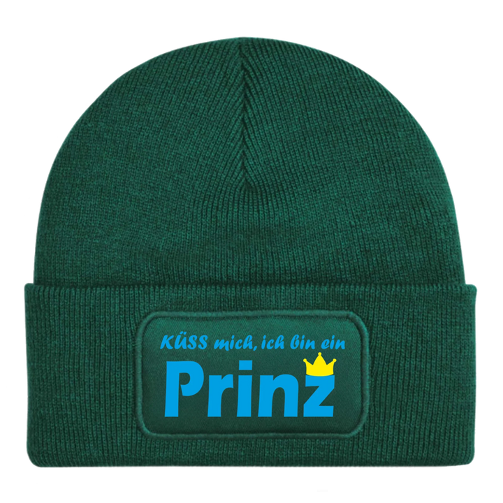 beanie-dunkelgreen