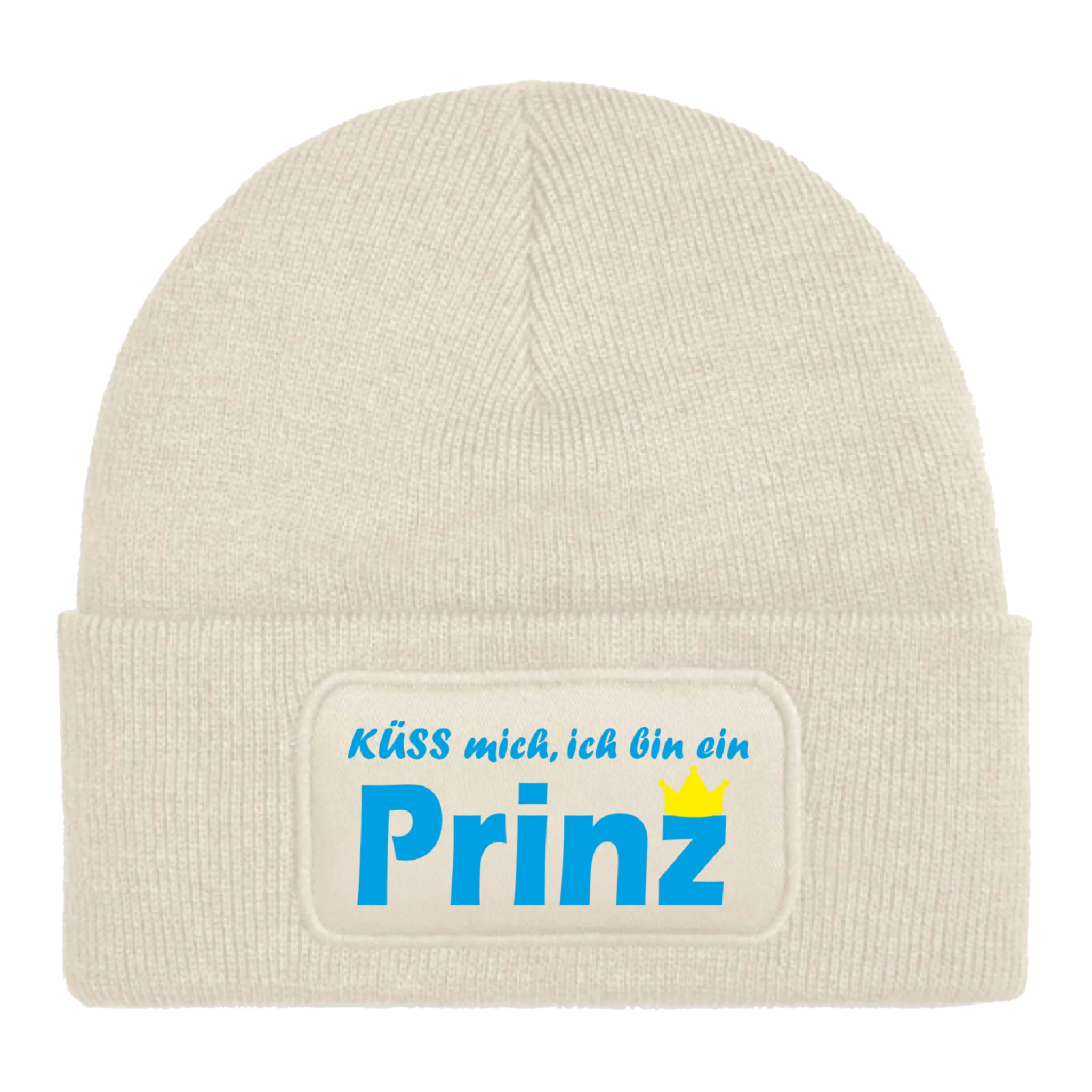 beanie-beige