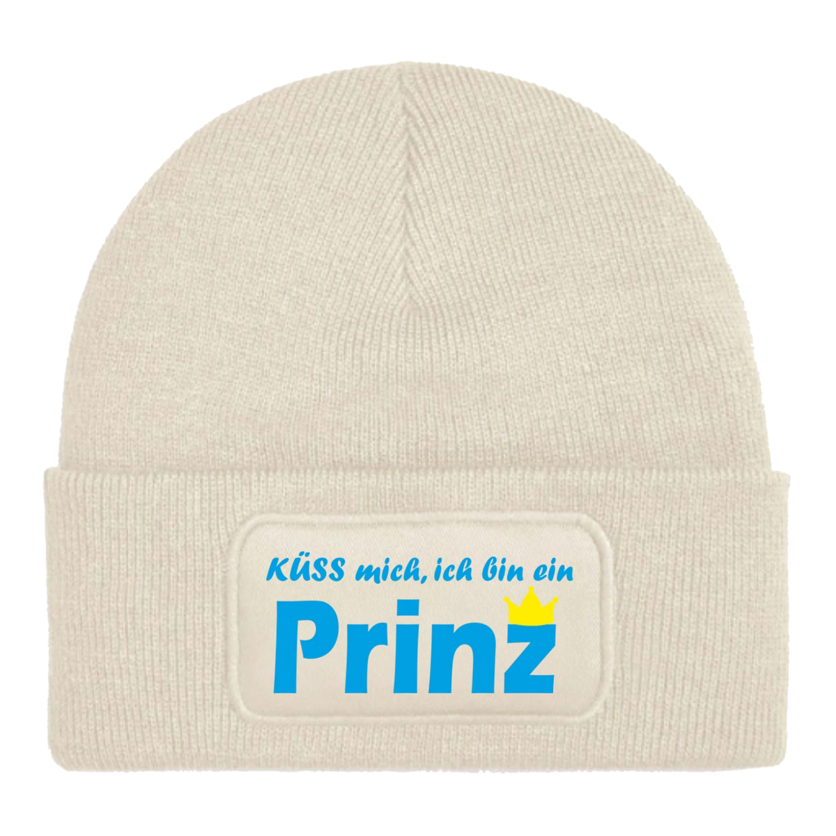 beanie-beige