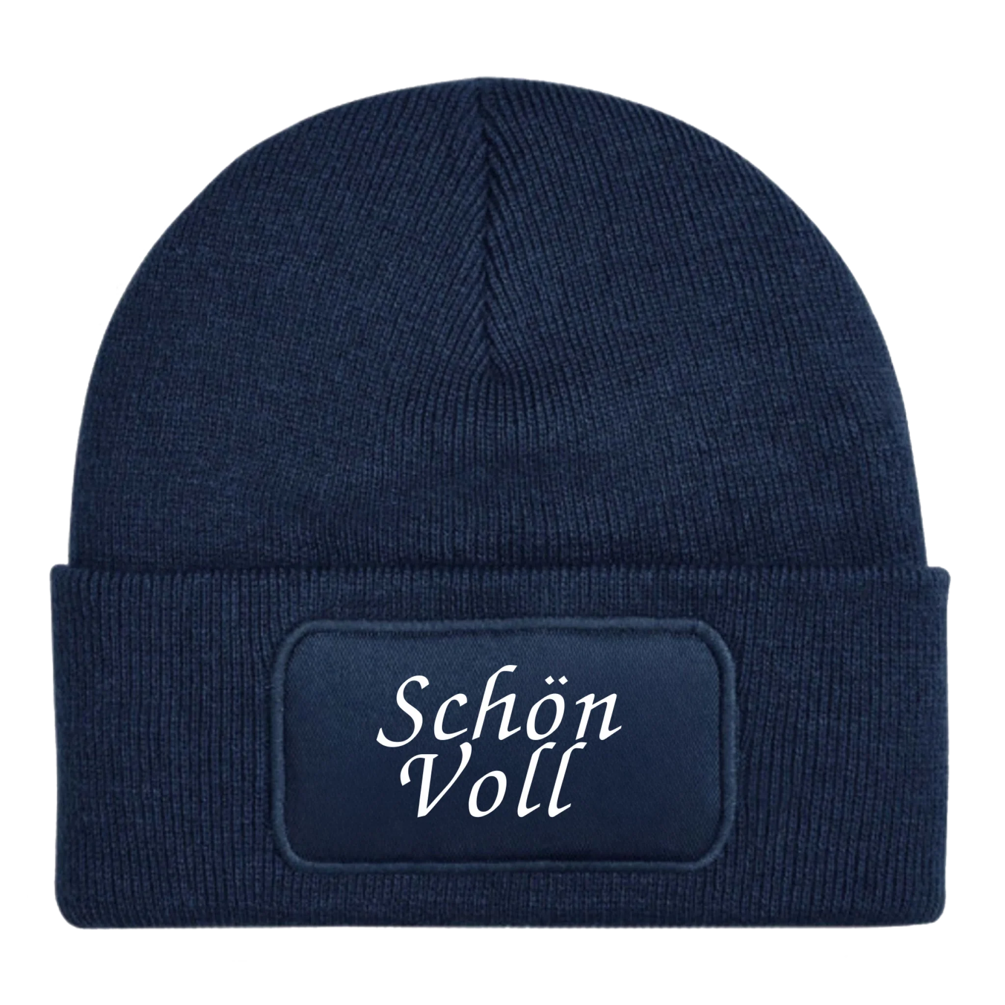 beanie-navy