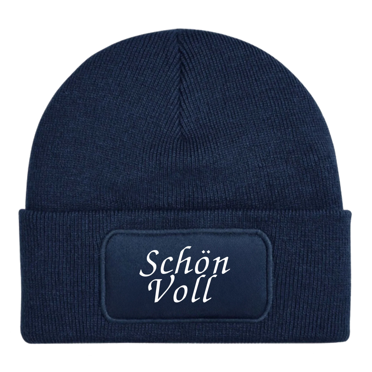 beanie-navy