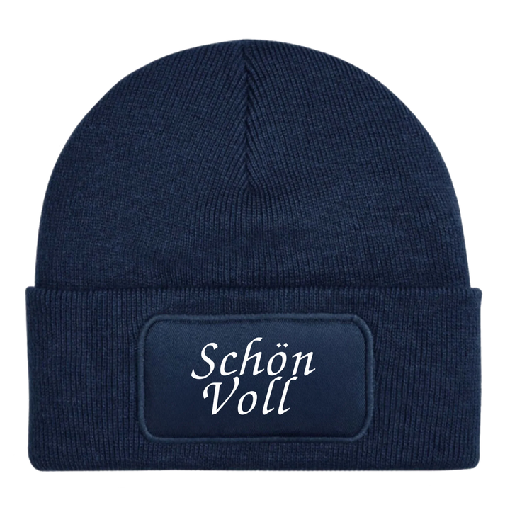 beanie-navy