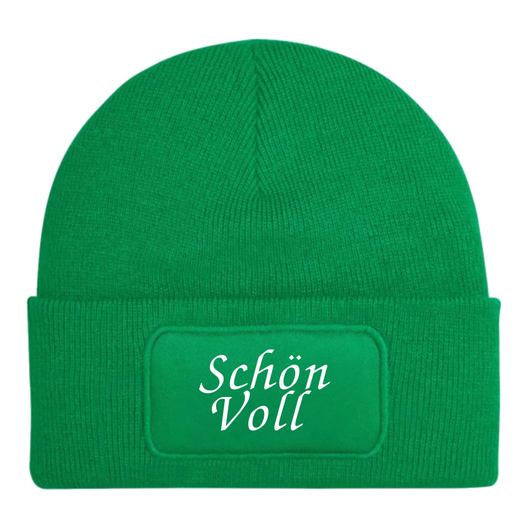 beanie-green