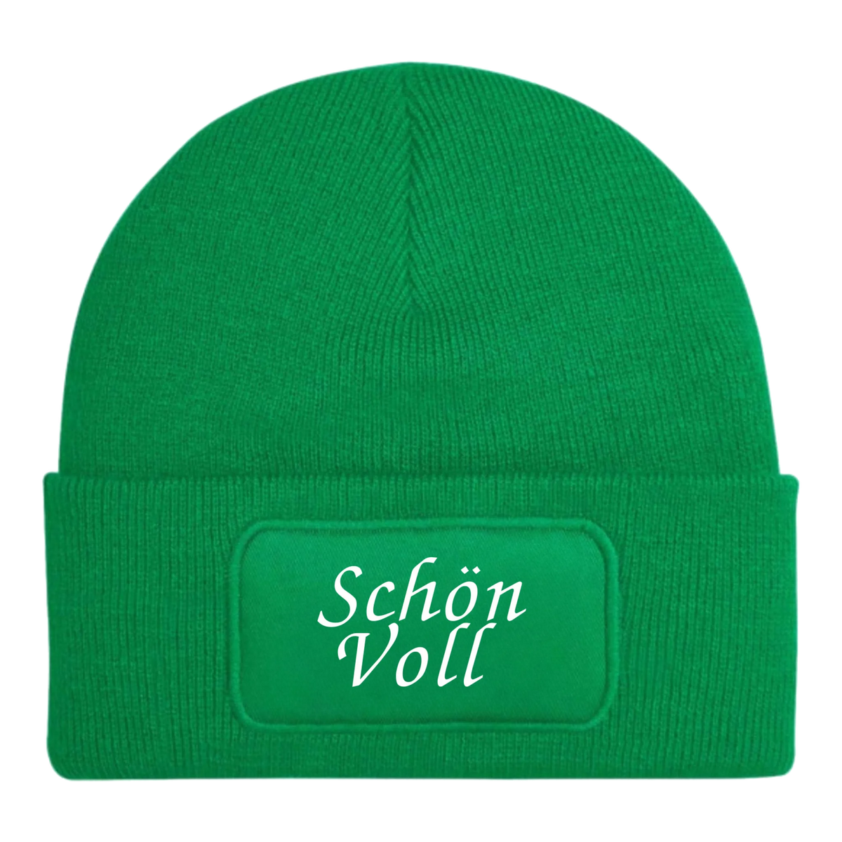 beanie-green