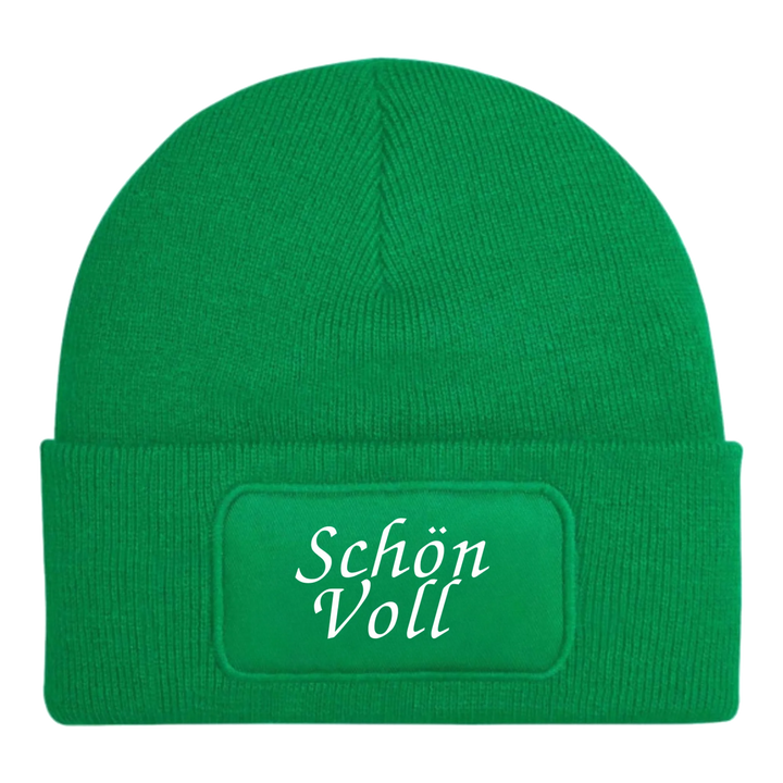 beanie-green