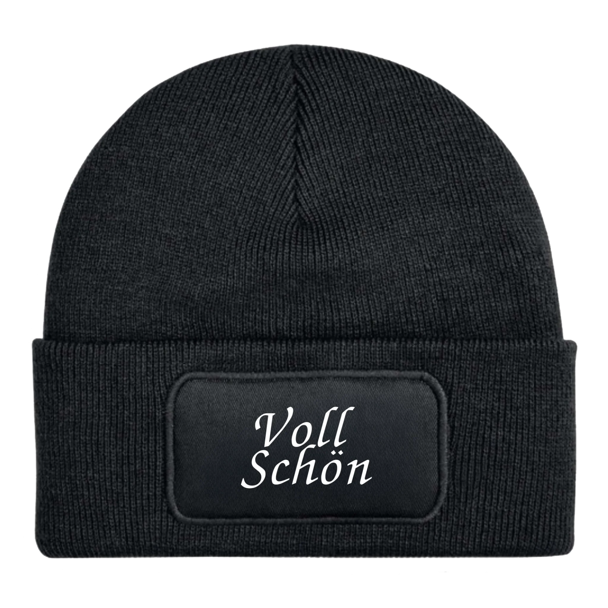 beanie-schwarz