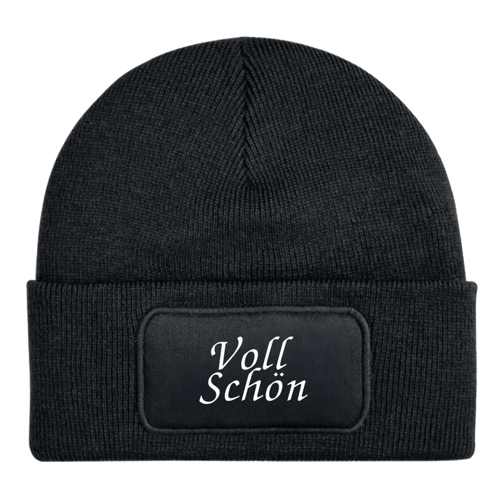 beanie-schwarz