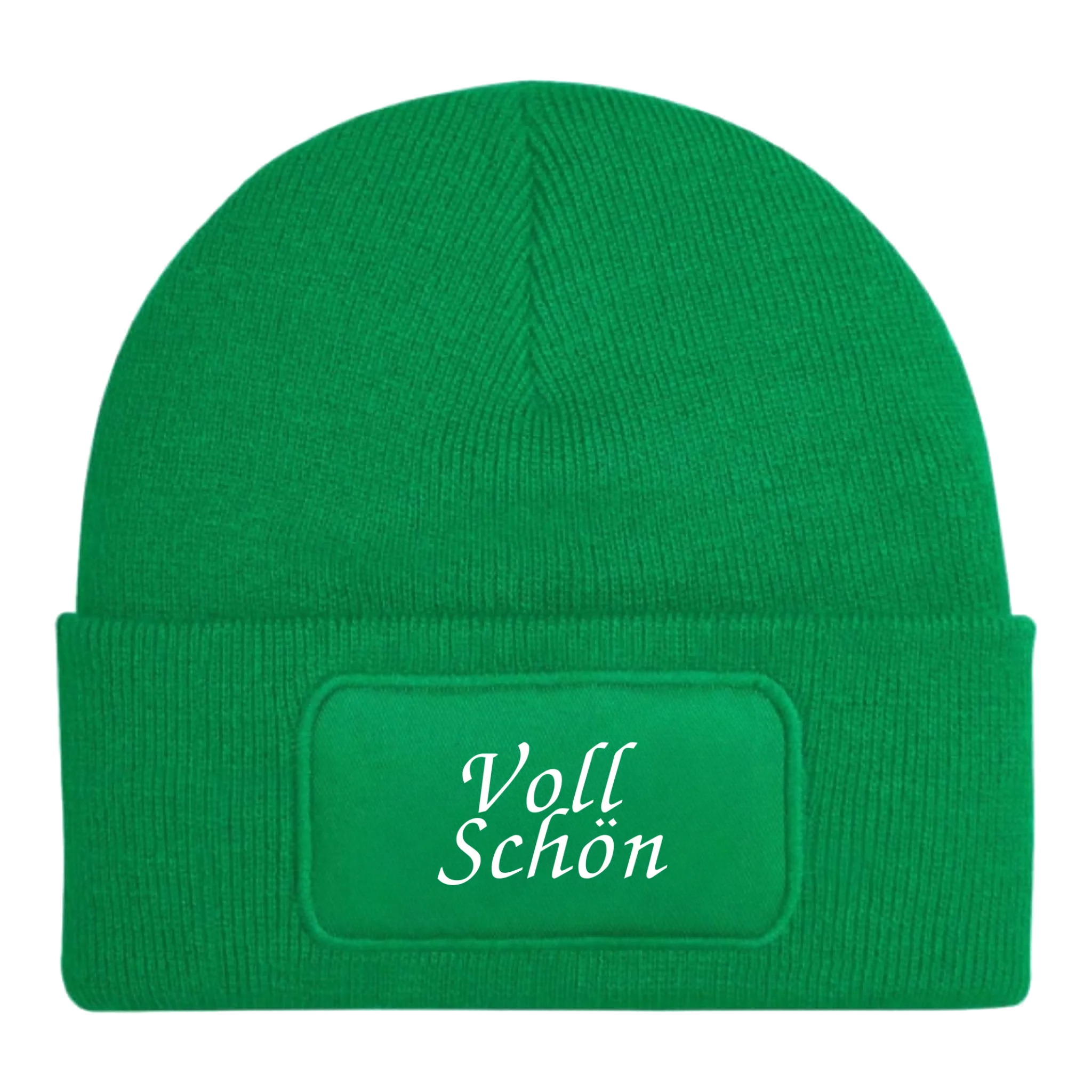 beanie-green