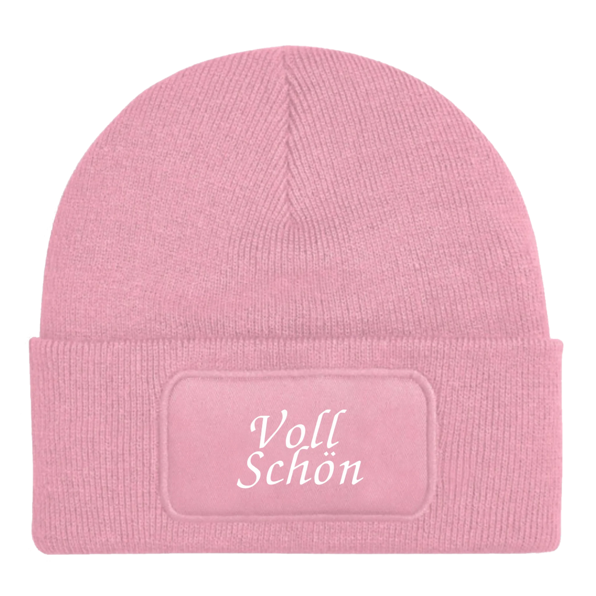 beanie-pink