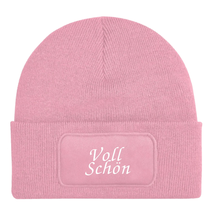 beanie-pink