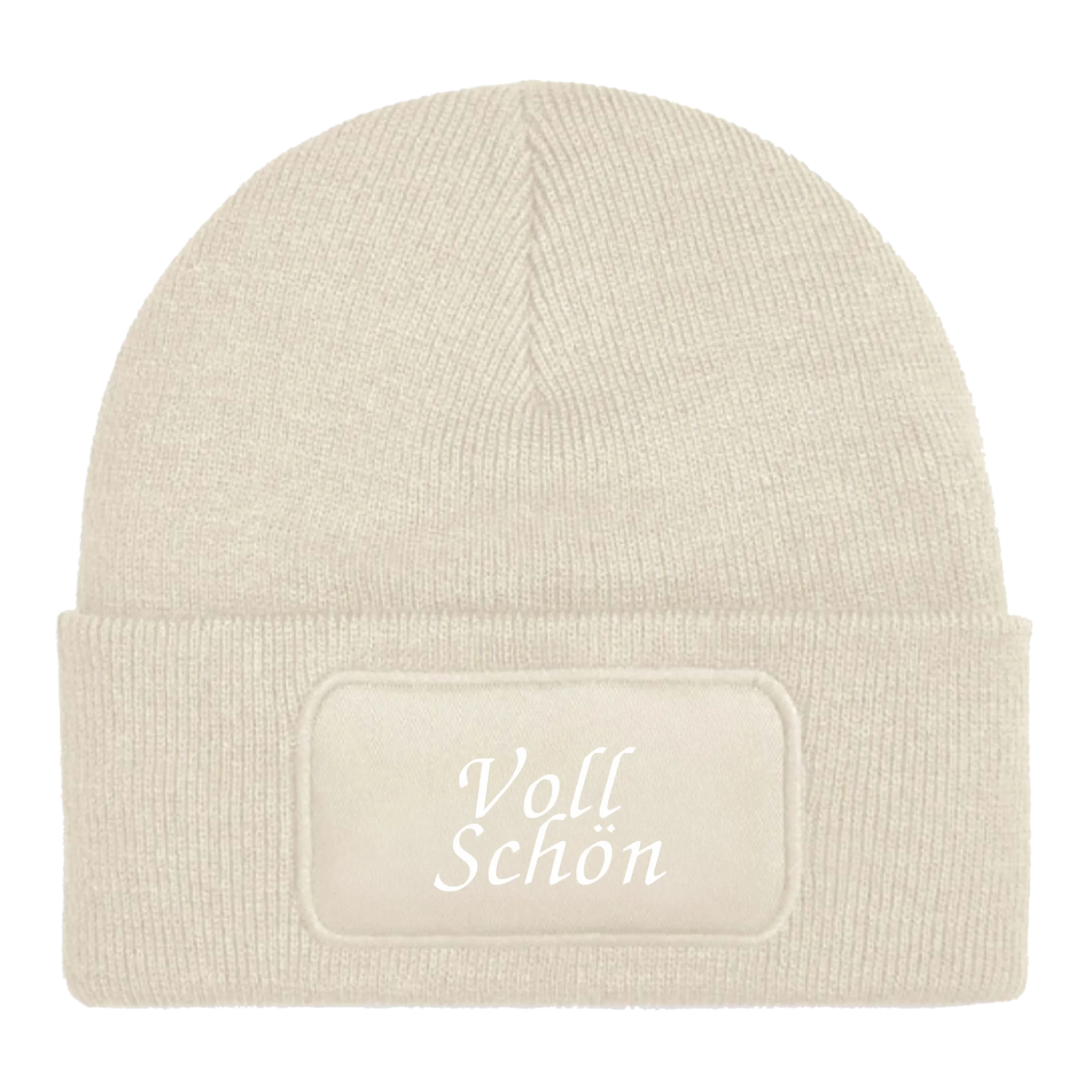 beanie-beige