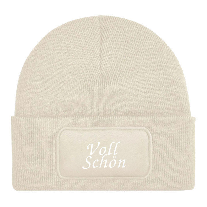 beanie-beige