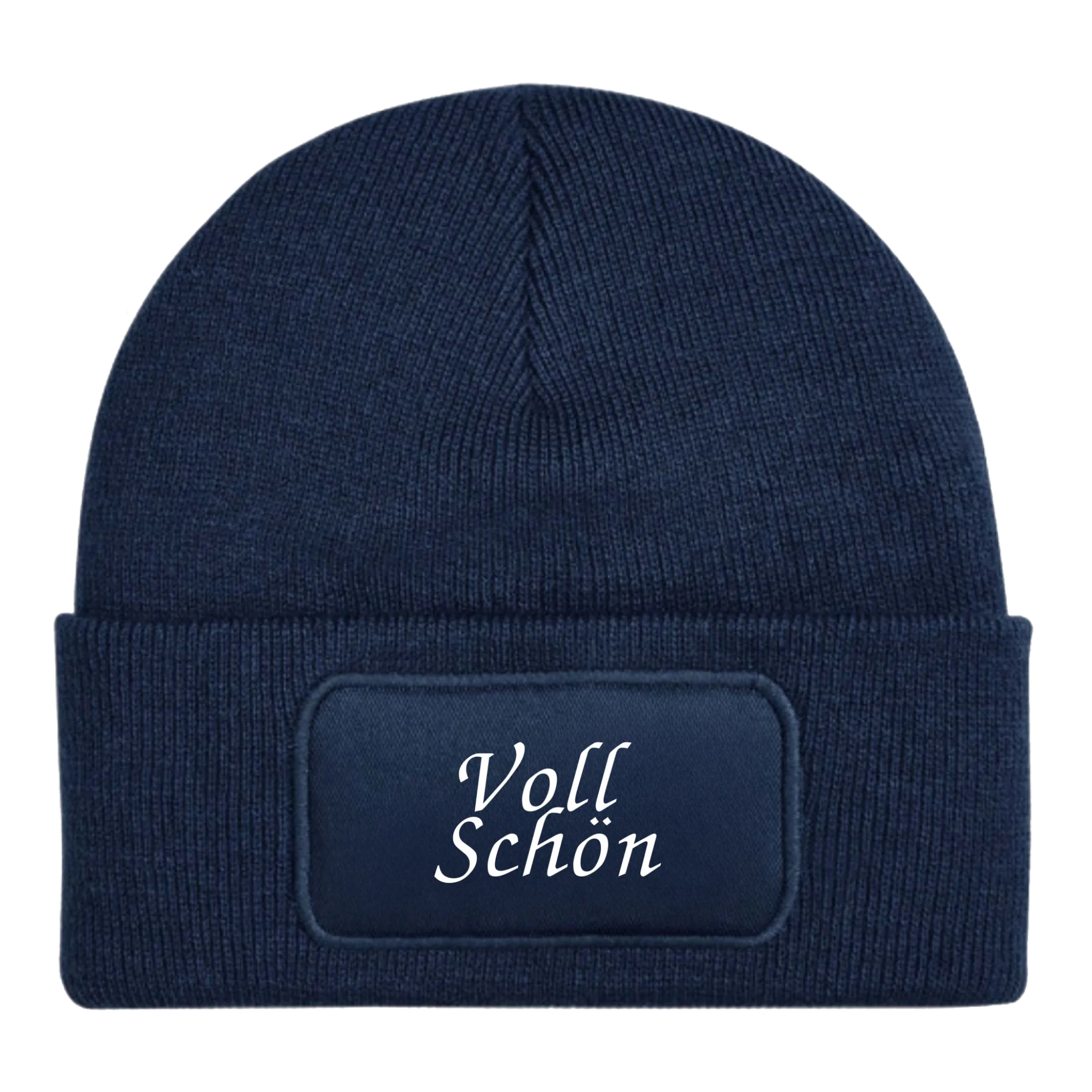 beanie-navy