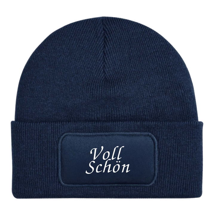beanie-navy