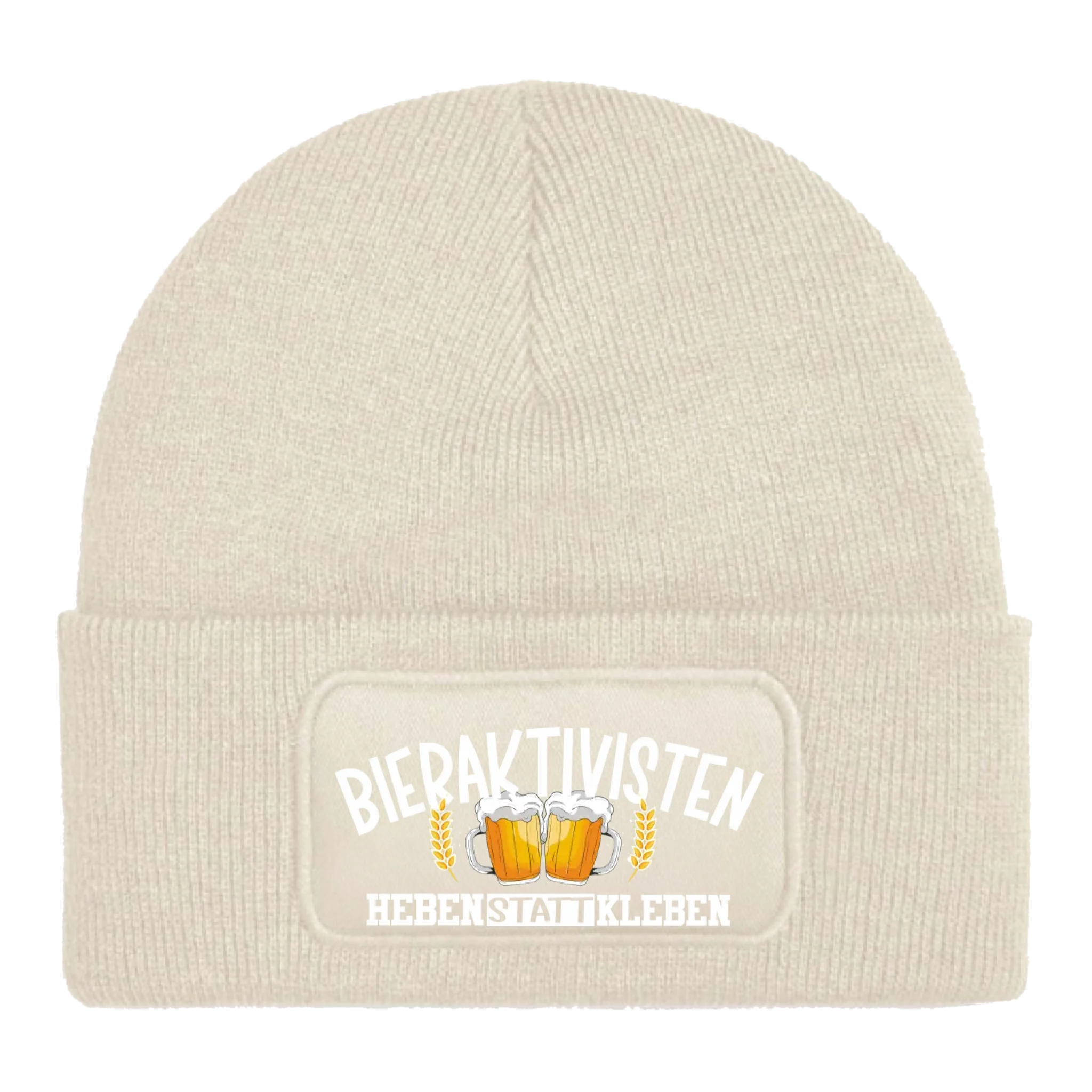 beanie-beige