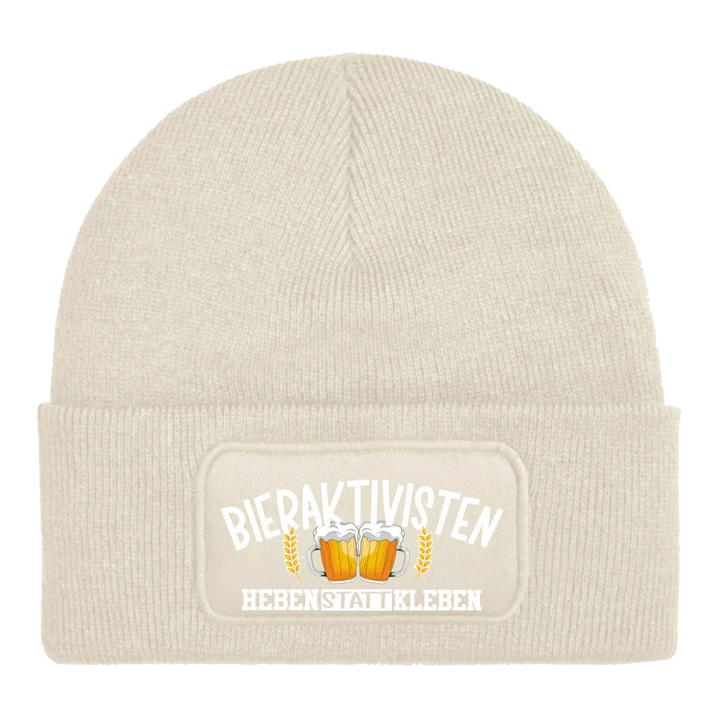 beanie-beige