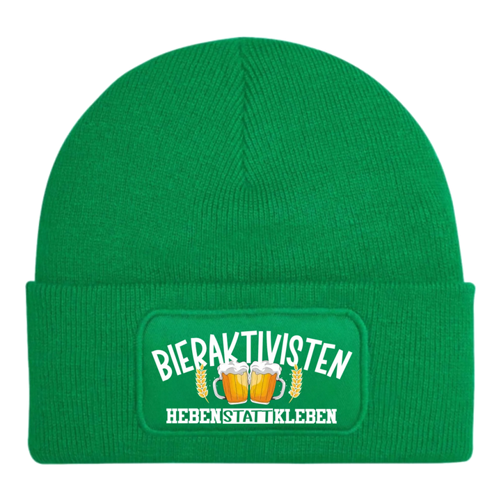 beanie-green