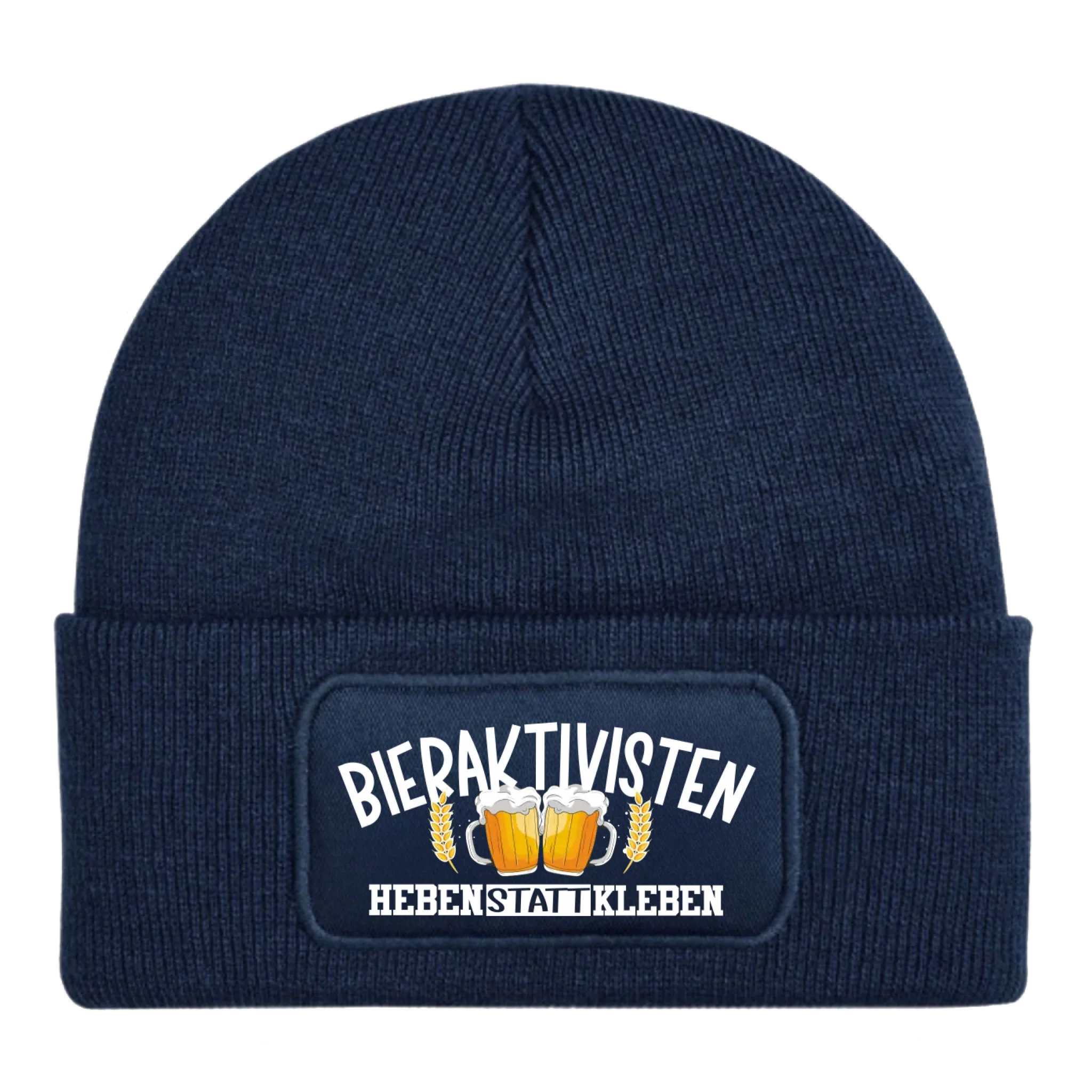 beanie-navy