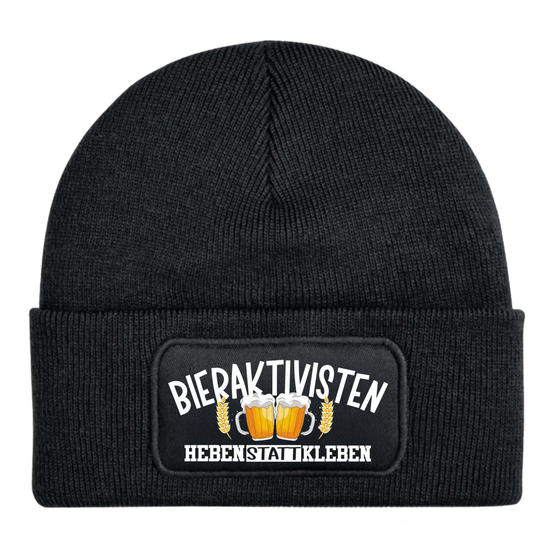 beanie-schwarz