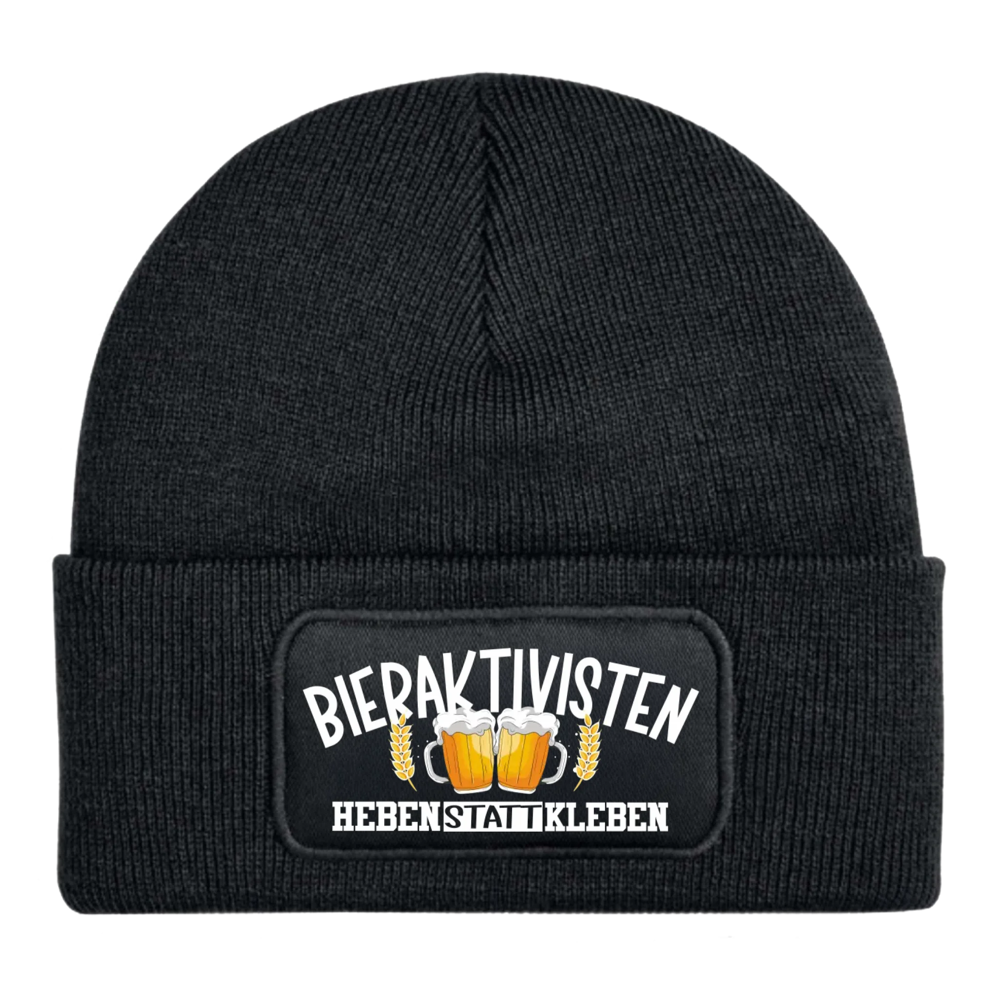 beanie-schwarz
