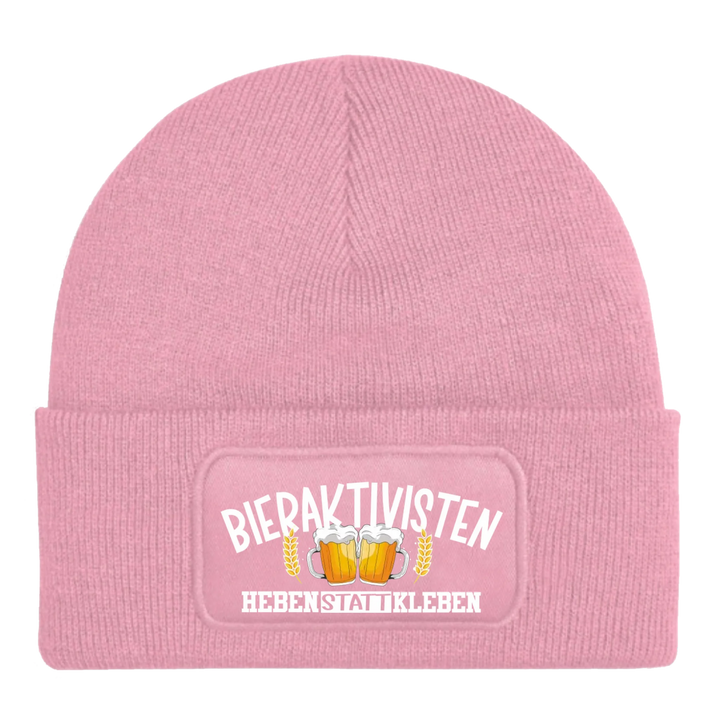 beanie-pink