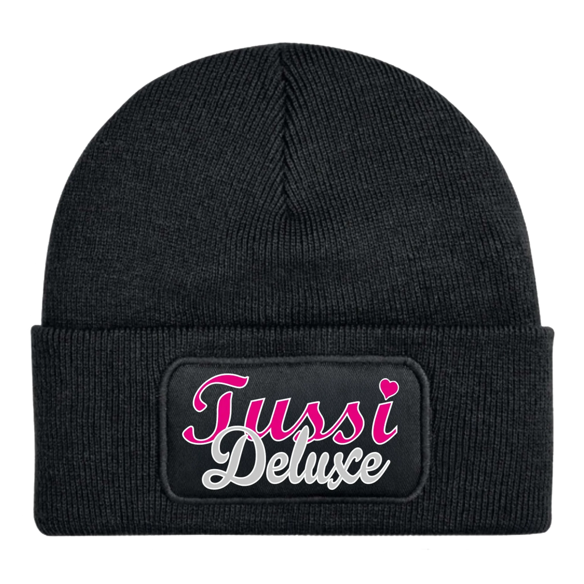 beanie-schwarz