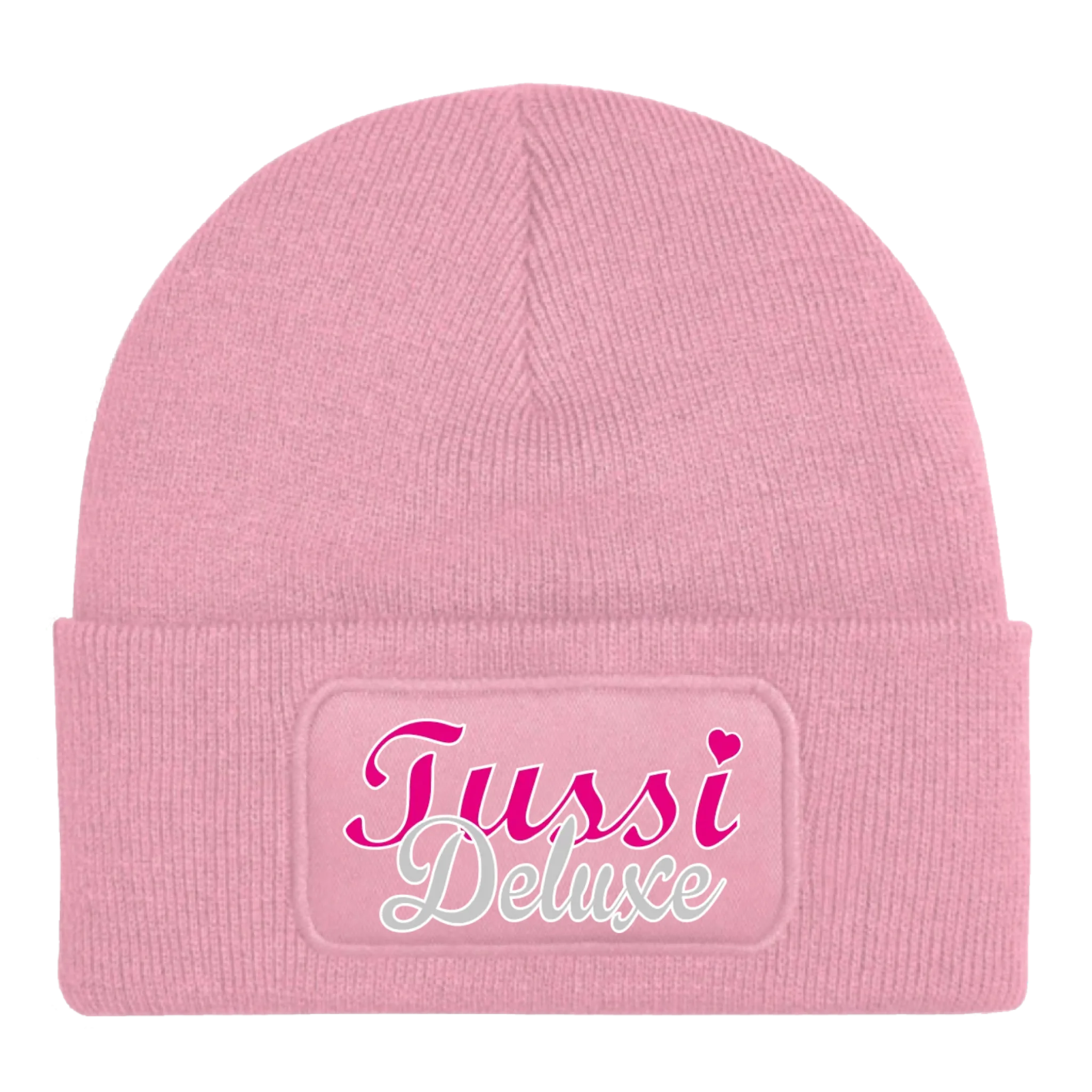 beanie-pink