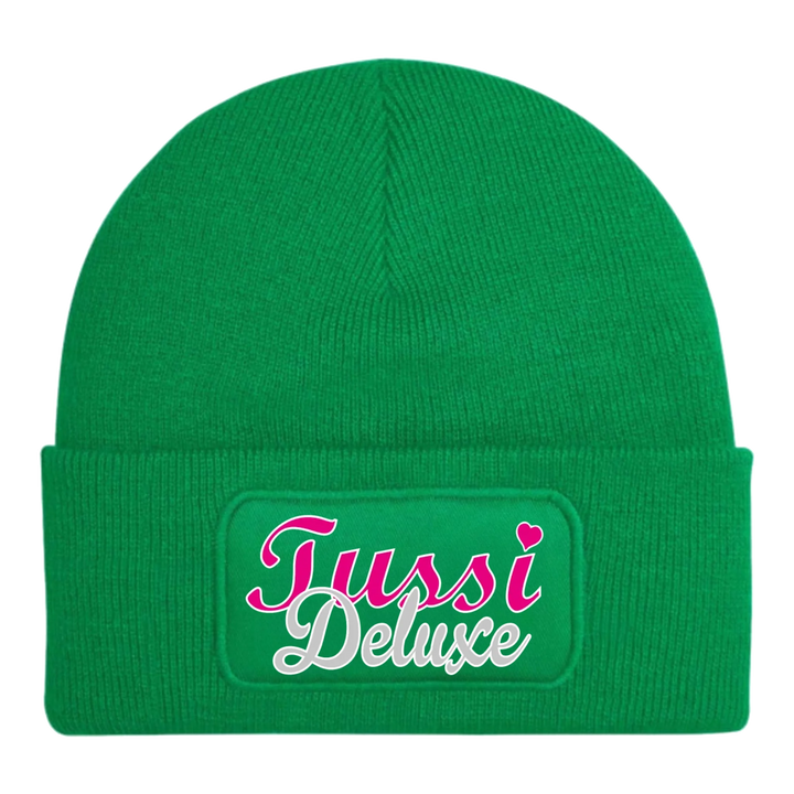 beanie-green