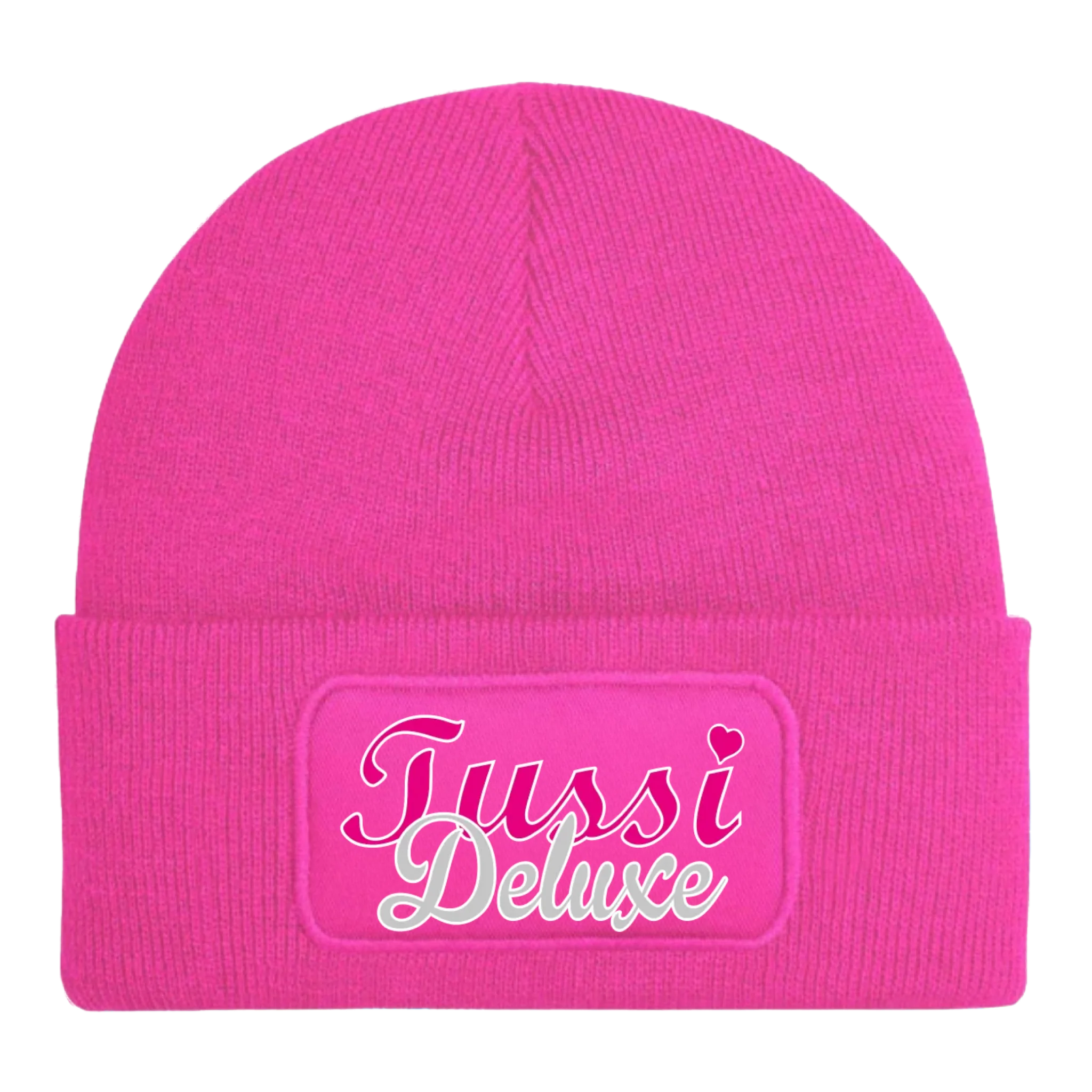 beanie-fuchsia
