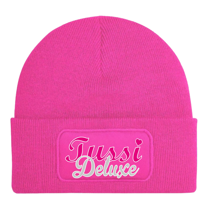 beanie-fuchsia