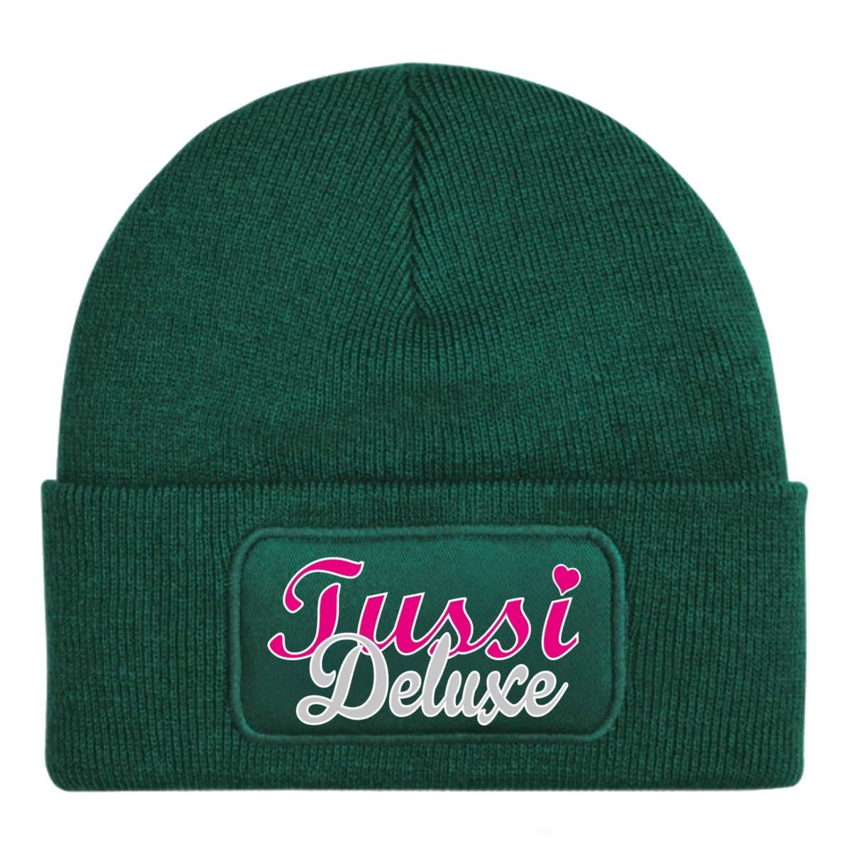 beanie-dunkelgreen
